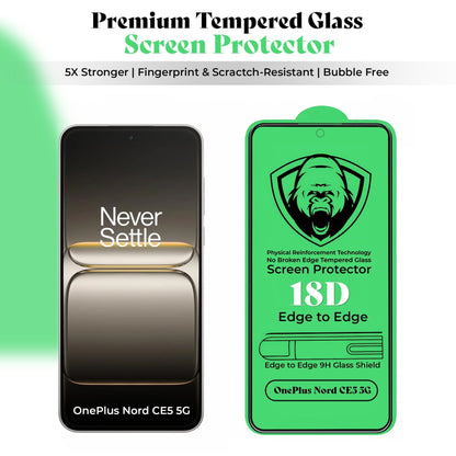 OnePlus Nord CE5 5G Clear Anti-Yellow MagSafe Protective Case
