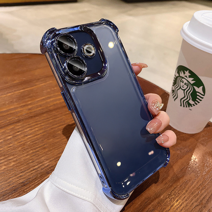 Oppo A5 Pro 5G Transparent Airbags Back Case