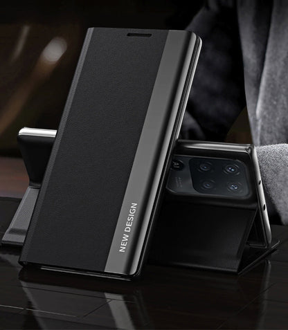 Oppo F19 Pro 5G Flip Leather Case