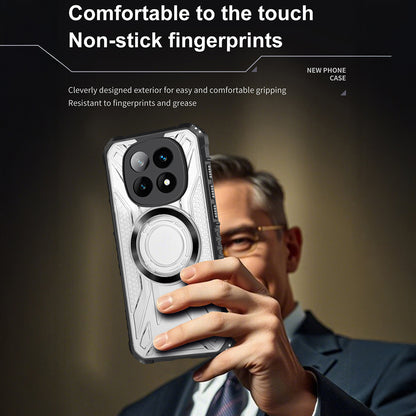 Oppo F29 Pro 5G Magsafe Shockproof Armour Case