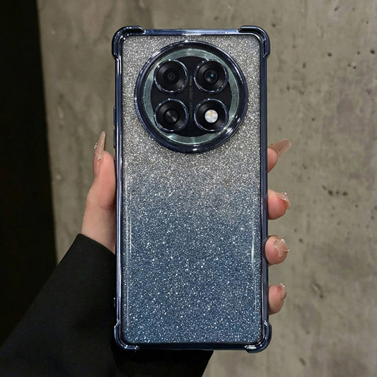 Oppo F31 Pro Plus 5G Luxury Shimmer Shockproof Airbag Case