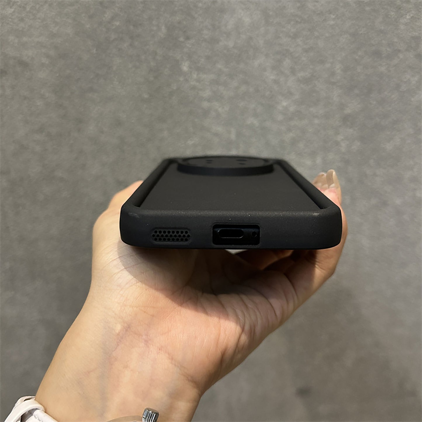 Oppo F31 Pro Plus 5G Luxury Silicone Matte Case