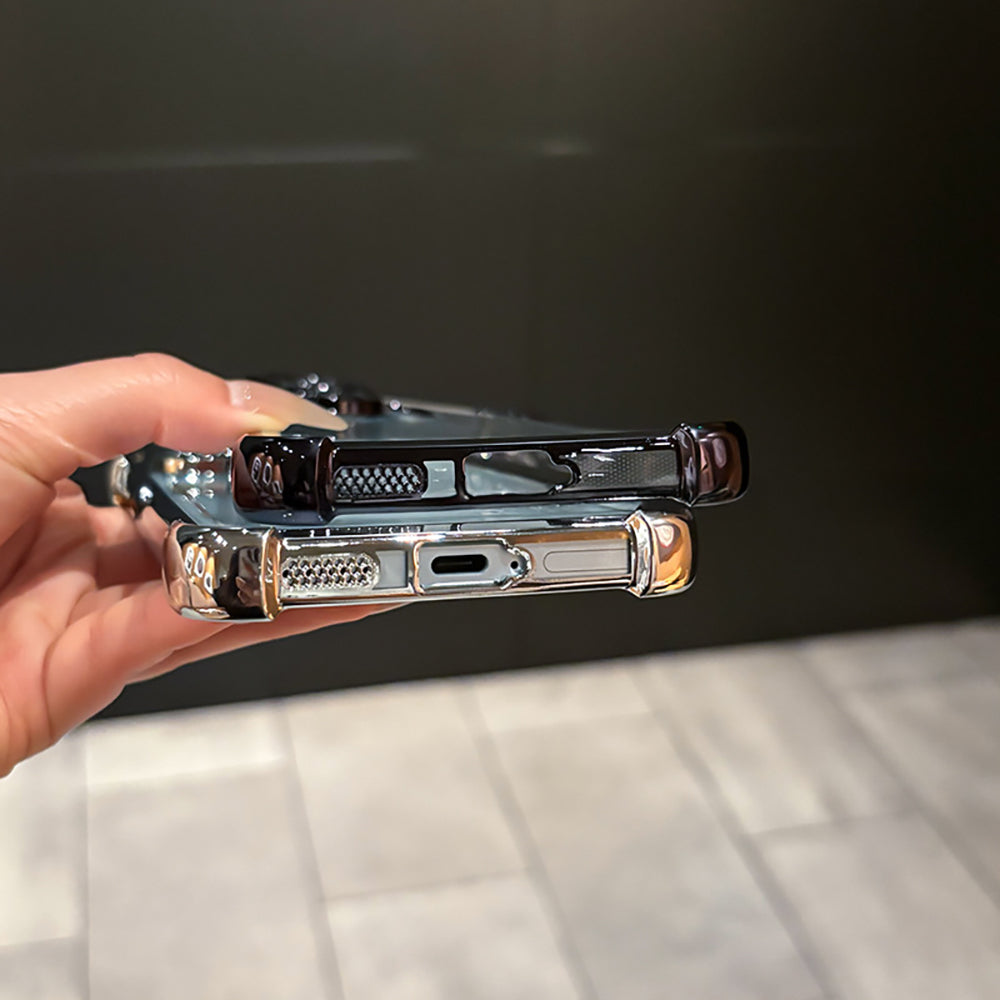 Oppo F31 Pro+ 5G Four Corner Airbags Back Case