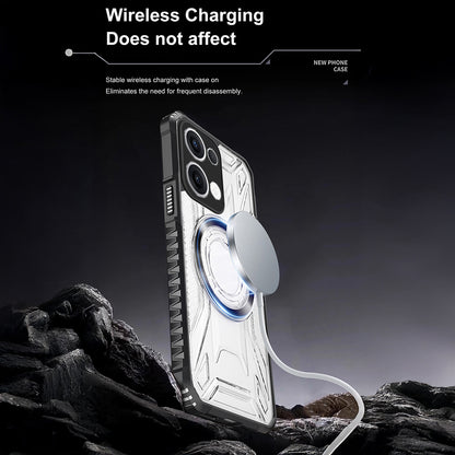 Oppo Reno 13 5G Back Cover