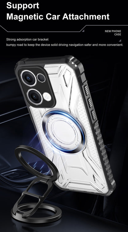 Oppo Reno 13 5G Back Cover