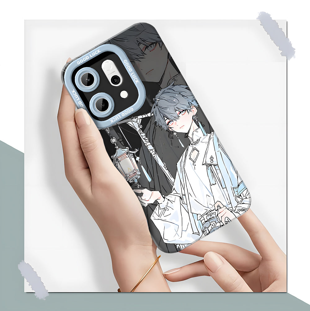 Oppo Reno 14 Back Case