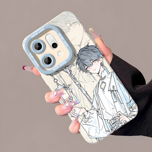 Oppo Reno 14 Back Case