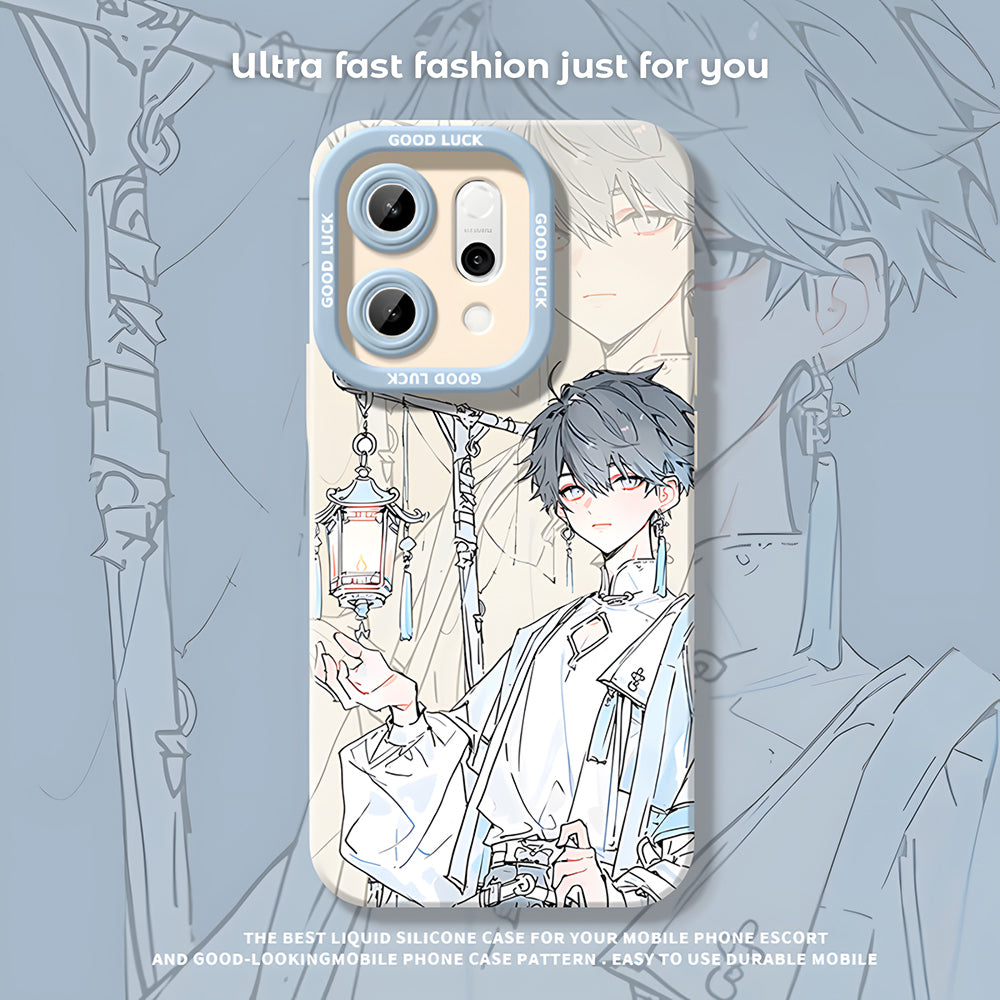 Oppo Reno 14 Back Case