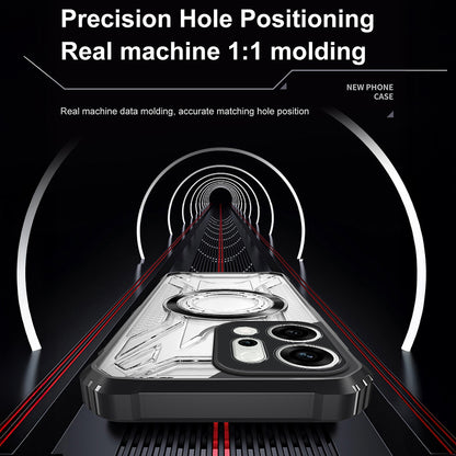 Oppo Reno 14 5G Magsafe Shockproof Armour Case