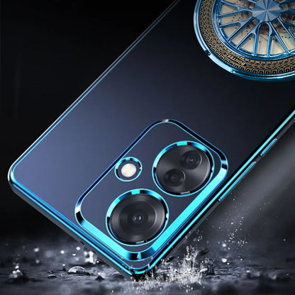 Anti Drop case Oppo F25 Pro