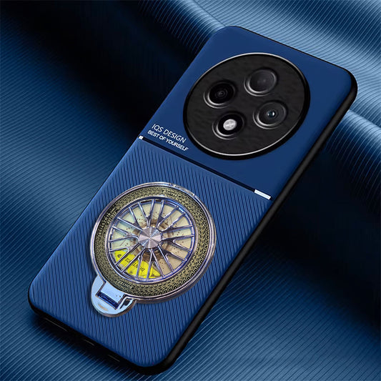Oppo F27 Pro+ 5G Best Selling Stress Buster Hybrid Shockproof Scratch Resistant Back Case