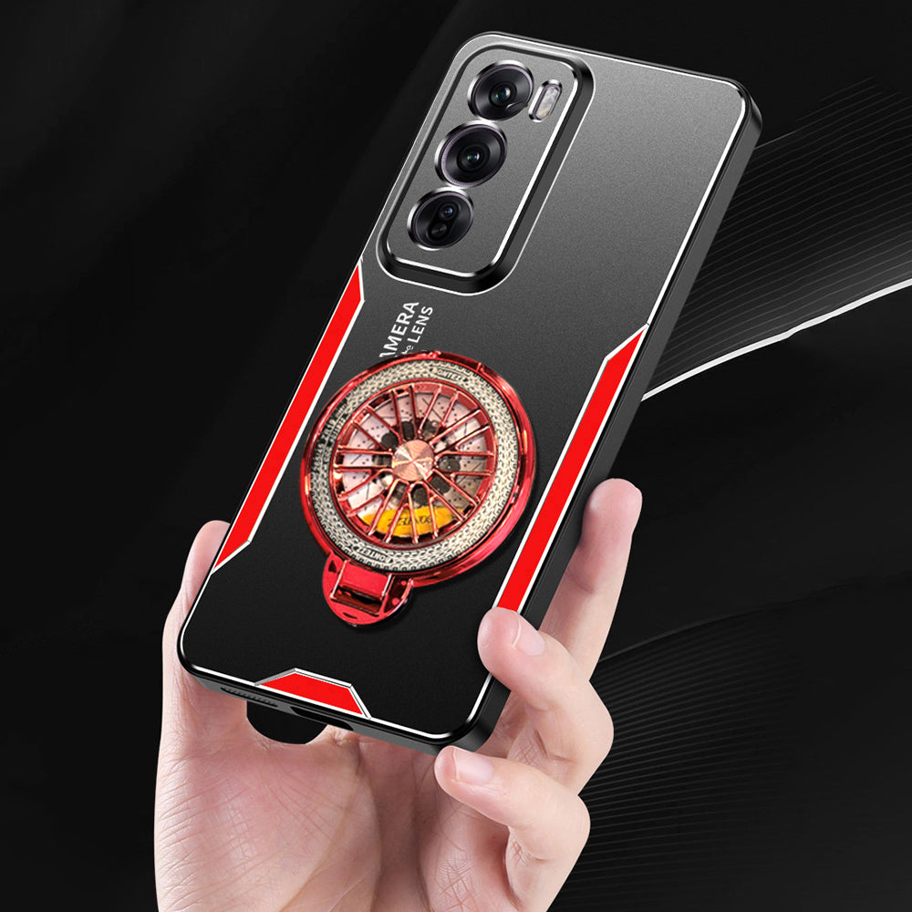 Oppo Reno12 Pro Metal Frame Case