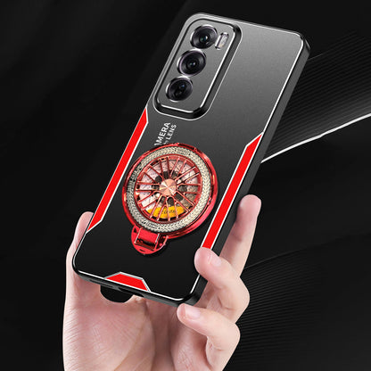 Oppo Reno12 Pro Metal Frame Case