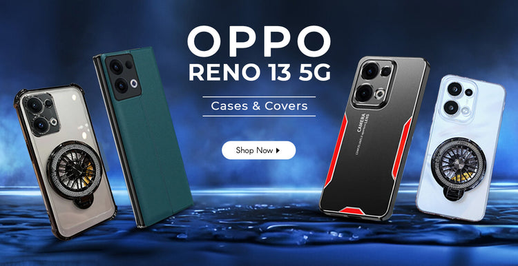 Oppo Reno 13 5G Cases & Covers – Stylish, Protective | Free Delivery ...
