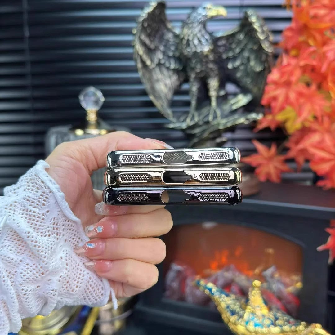 Oppo Reno13 5G Mesh Red Back Cover