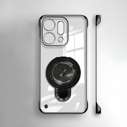 Oppo Reno 14 5G Premium Frameless Invincible Case