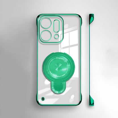 Oppo Reno 14 5G Premium Frameless Invincible Case