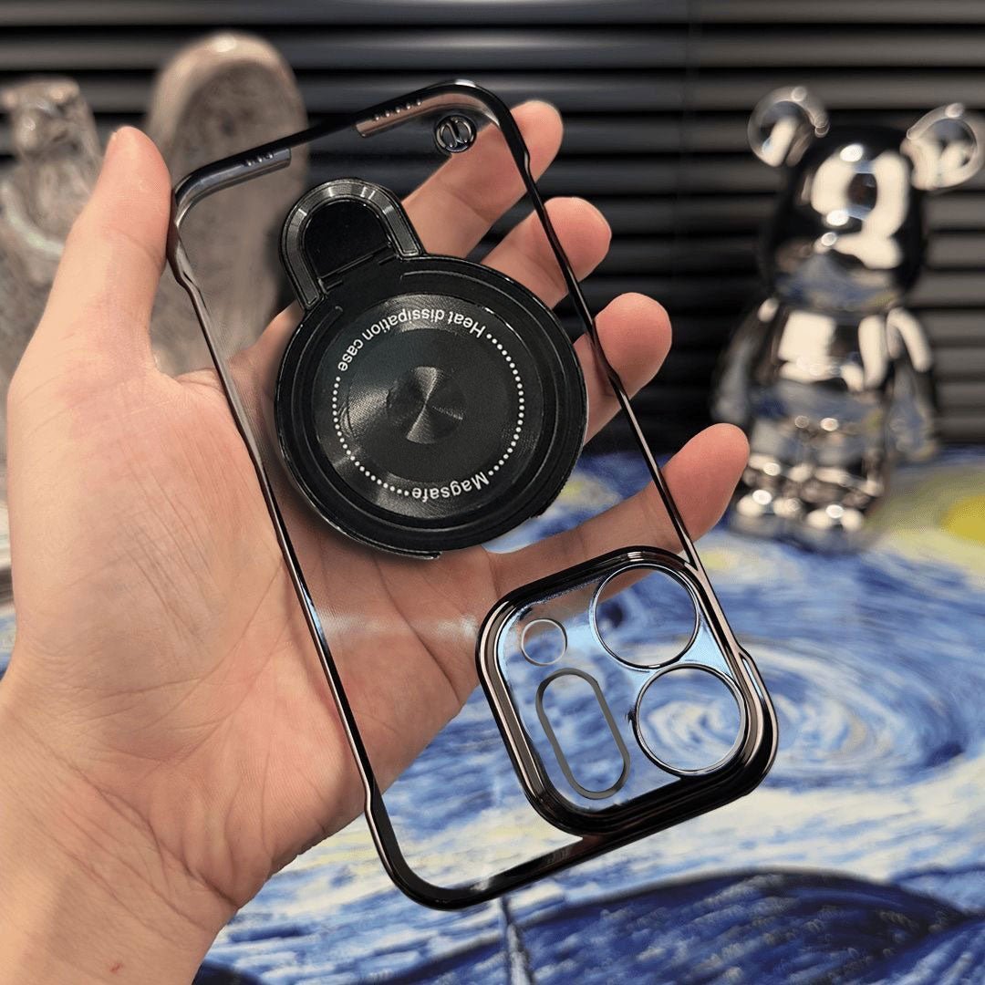 Oppo Reno 14 5G Premium Frameless Invincible Case