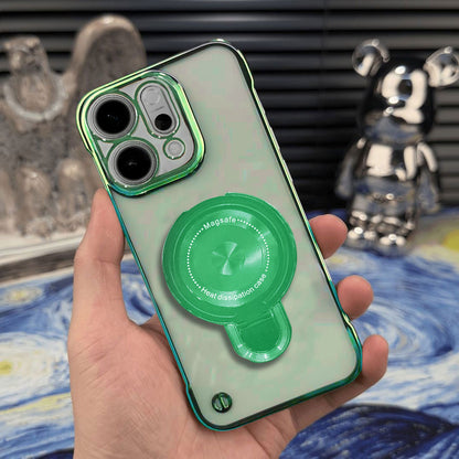 Oppo Reno 14 5G Premium Frameless Invincible Case