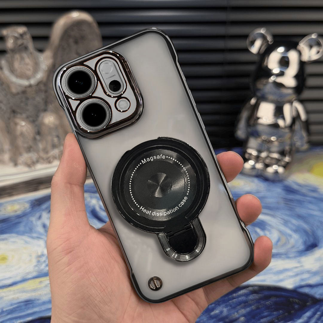 Oppo Reno 14 5G Premium Frameless Invincible Case