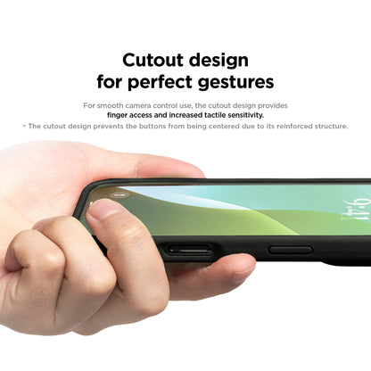 Premium Silicone iPhone Case