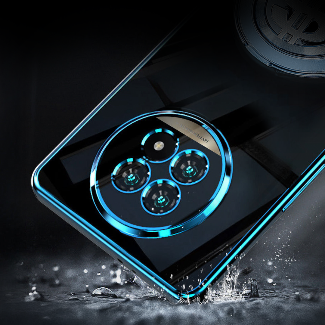 Realme 13 Pro+ 5G Electroplating Dollar Case