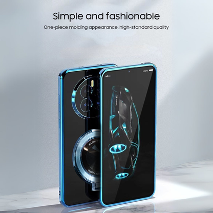 Realme 12 Pro+ 5G Magnifier Electroplating Case