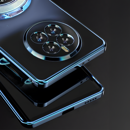 Realme 12 Pro+ 5G Magnifier Electroplating Case