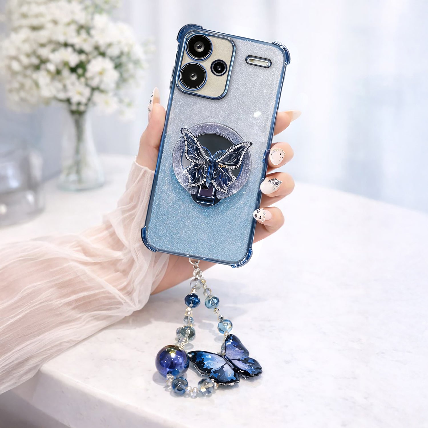 Redmi Note 13 Pro Plus 5G Back Case