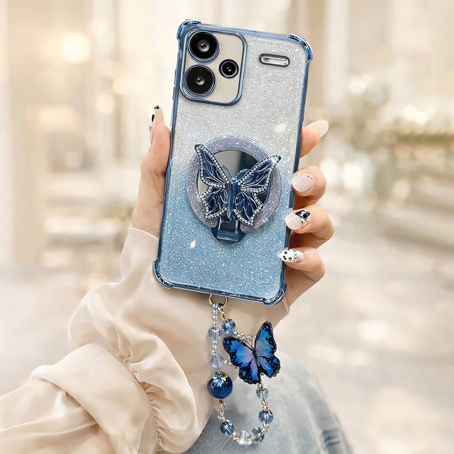 Redmi Note 13 Pro Plus 5G Back Case