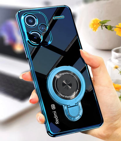 Redmi Note 13 Pro+ 5G Invincible Electroplating Case