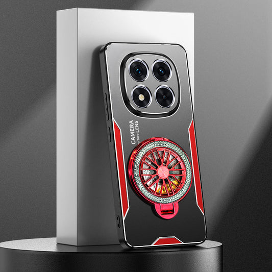 Wheel Stand Case Redmi Note 14 Pro+