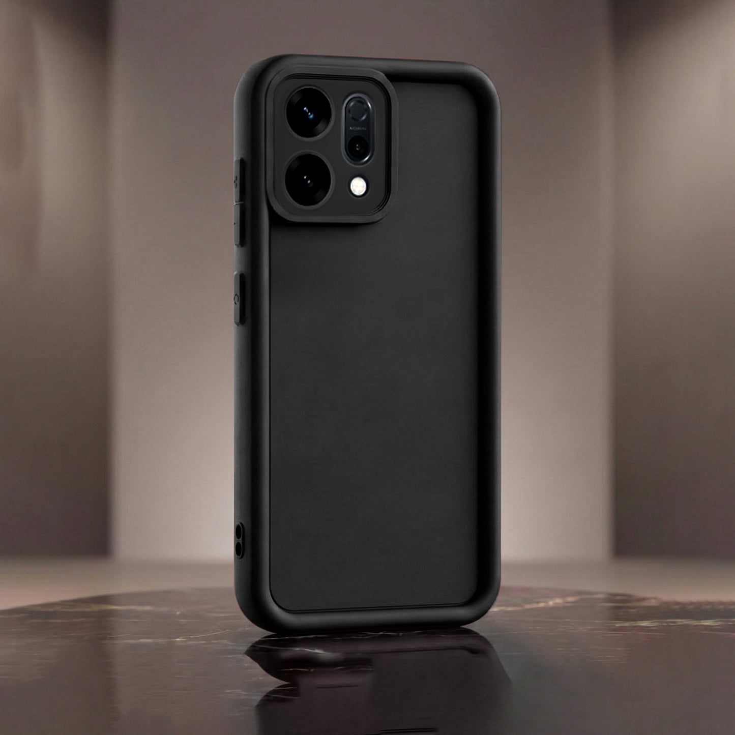 Oppo Reno 14 5G Luxury Silicone Matte Case