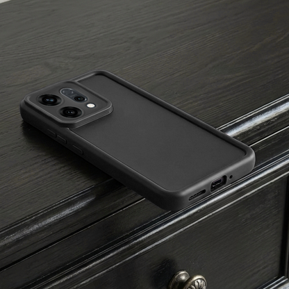 Oppo Reno 14 5G Luxury Silicone Matte Case