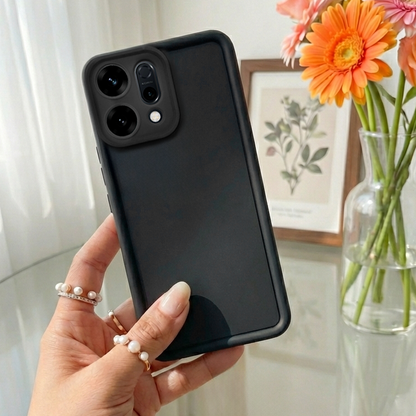 Oppo Reno 14 5G Luxury Silicone Matte Case