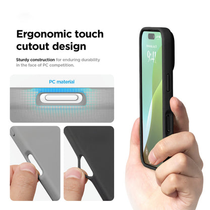 Premium Silicone iPhone Case