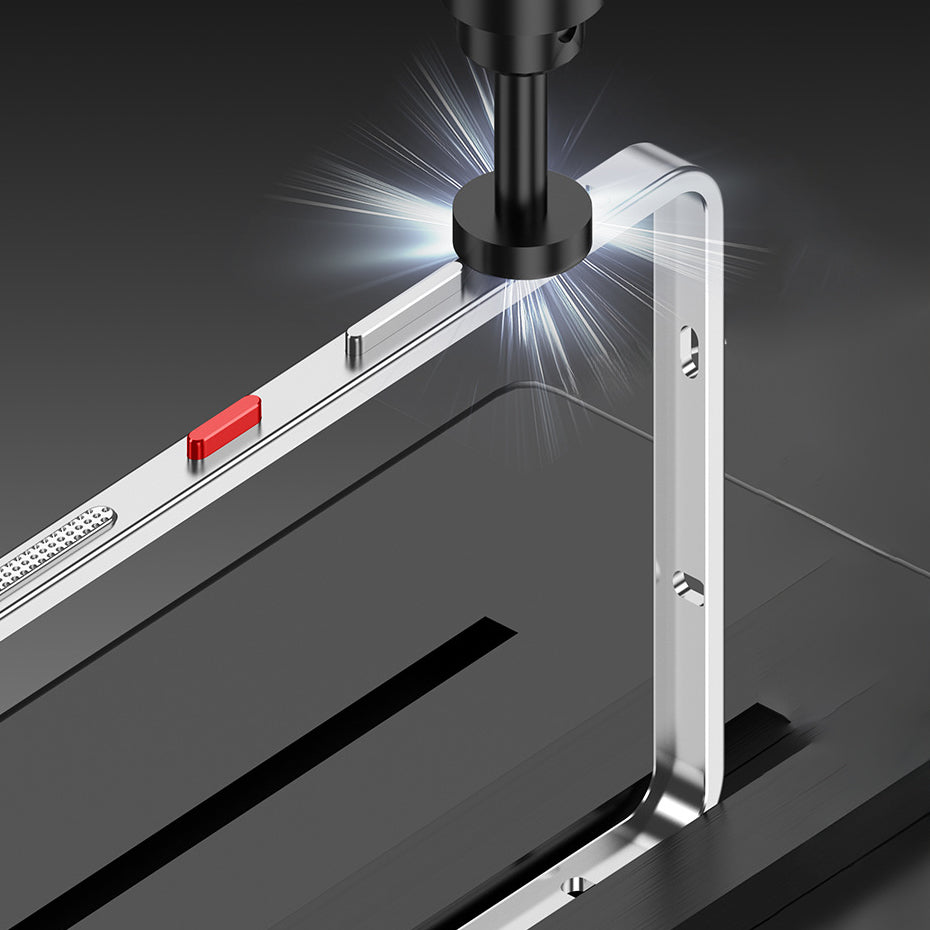 Samsung Galaxy S26 Ultra 5G Aluminium Metal Frame Case With Metal Camera Lens Protection