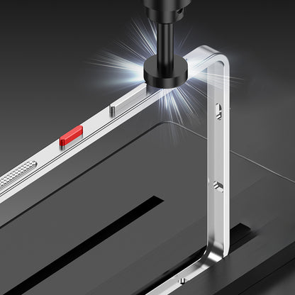 Samsung Galaxy S26 Ultra 5G Aluminium Metal Frame Case With Metal Camera Lens Protection