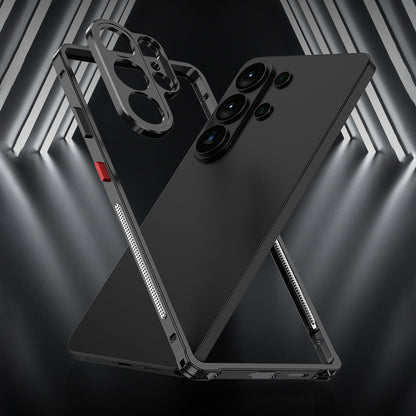 Samsung Galaxy S26 Ultra 5G Aluminium Metal Frame Case With Metal Camera Lens Protection