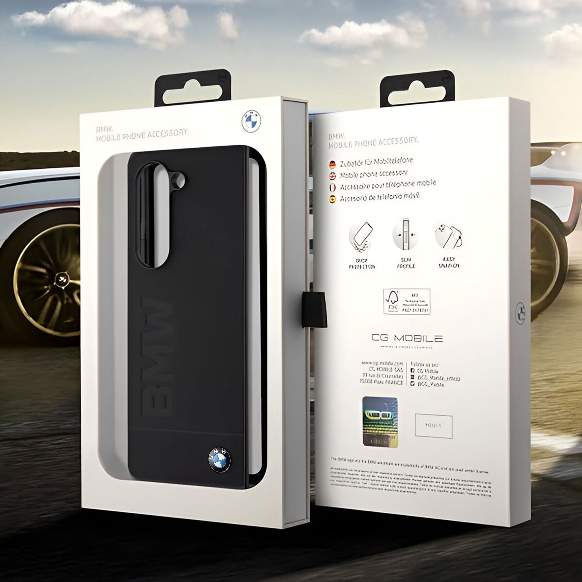 Premium case for Samsung Z Fold7 5G