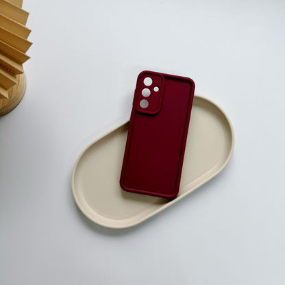 Samsung Galaxy A36 5G Luxury Silicone Matte Case
