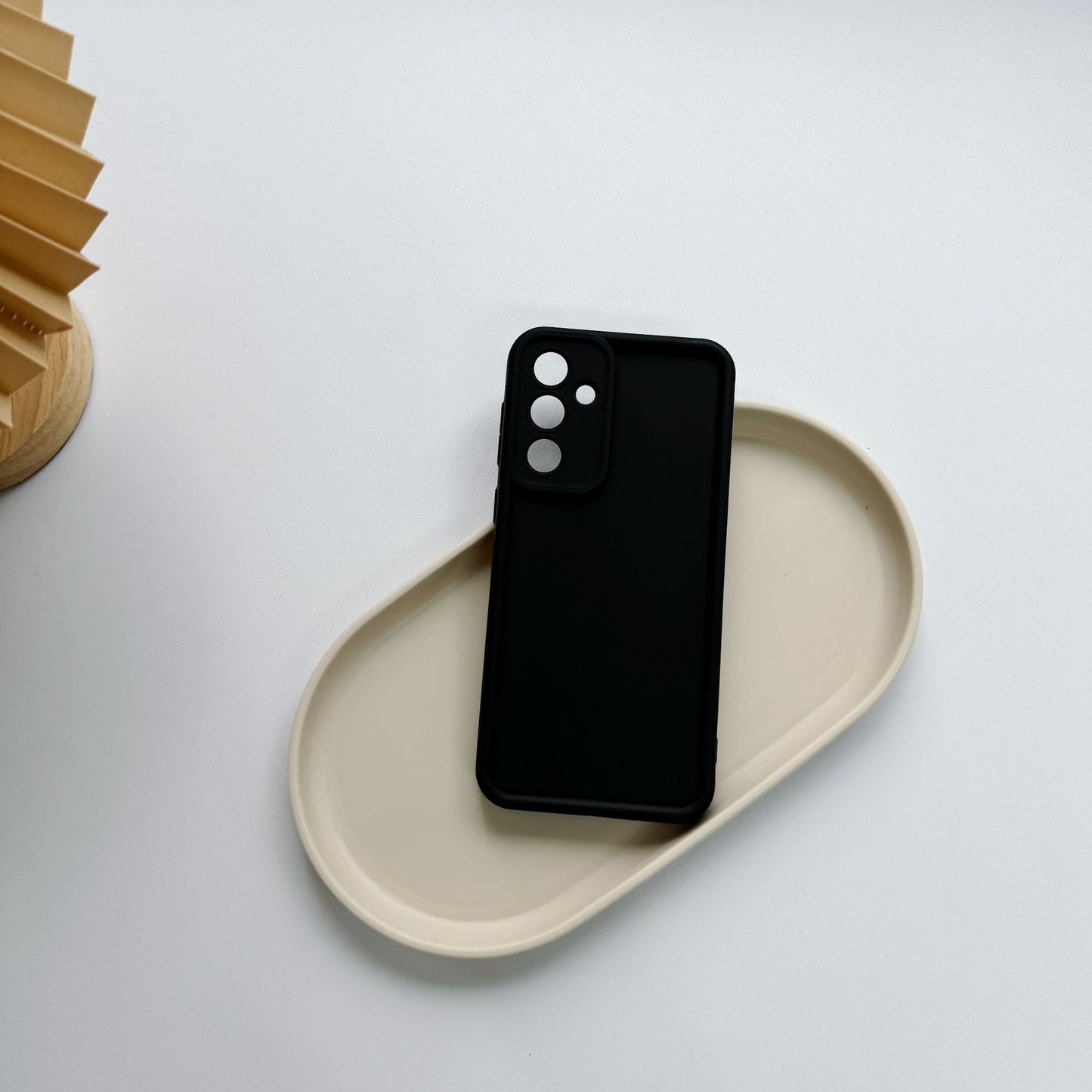 Samsung Galaxy A36 5G Luxury Silicone Matte Case