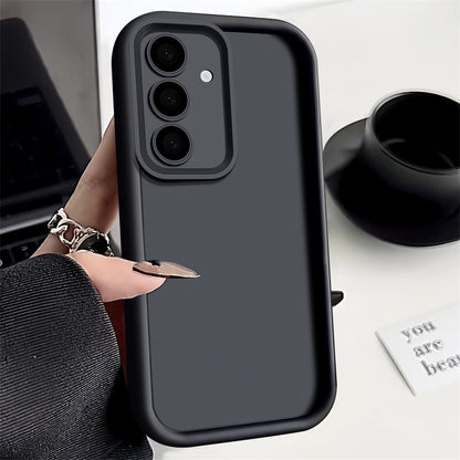 Samsung Galaxy A36 5G Luxury Silicone Matte Case