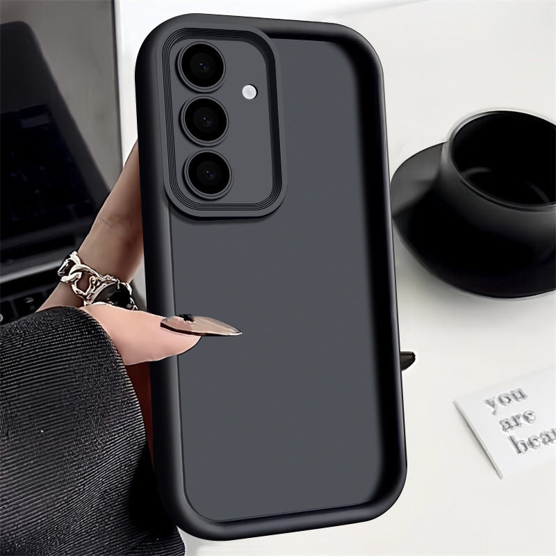 Samsung Galaxy A36 5G Luxury Silicone Matte Case