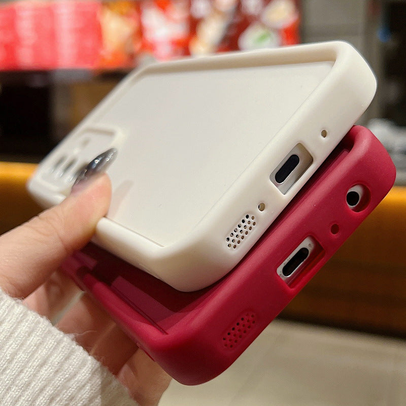 Samsung Galaxy A36 5G Luxury Silicone Matte Case