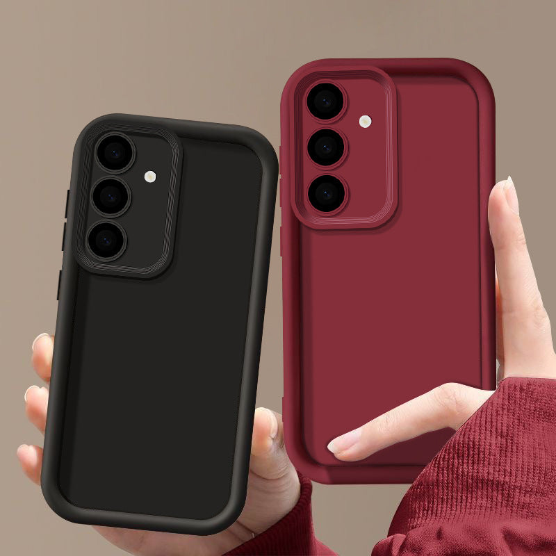 Samsung Galaxy A36 5G Luxury Silicone Matte Case