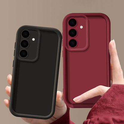 Samsung Galaxy A36 5G Luxury Silicone Matte Case