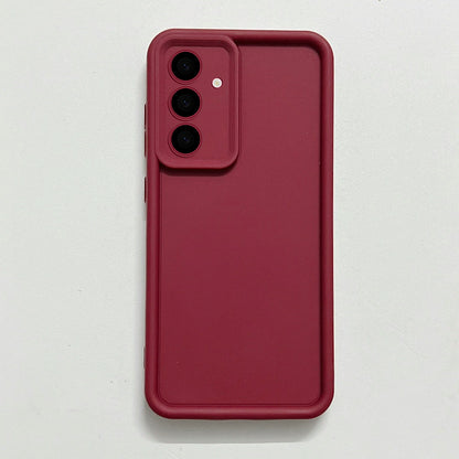 Samsung Galaxy A36 5G Luxury Silicone Matte Case