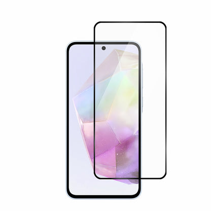Samsung Galaxy A15 18D 4K Toughened Tempered Glass