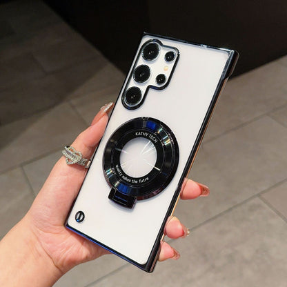 Samsung Galaxy S24 Ultra framelesss Magnifier Case